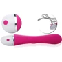 Вибратор-кролик LoveToy Dreamer Vibrator Rose Red