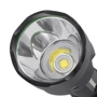 Ліхтар туристичний Mactronic Black Eye 1550 (1550 Lm) Rechargeable (THH0046): Світловий потік, лм 1550