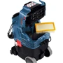 Строительный пылесос Bosch GAS 35 L SFC (06019C3000): Расход воздуха, л/мин 4440