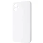 Аксессуар для смартфона WAVE Full Silicone Cover White for Samsung A055 Galaxy A05
