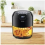 Фритюрниця Tefal EY4018 Easy Fry Precision: Максимальна кількість масла 4.2 л