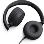 Навушники JBL Tune 520C USB-C Black (JBLT520CBLK) фото 6