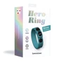 Регульоване кільце на кнопках Love To Love HERO RING - TEAL ME