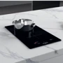 Варочная поверхность Whirlpool WS Q0530 NE: Расположение панели фронтальное