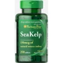 Puritan's Pride Sea Kelp-250 Tablets