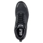 Ботинки Jack Wolfskin Woodland Texapore Mid M 4039201-6000 41.5 черные текстиль демисезон фото 4