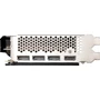 Видеокарта MSI GeForce RTX 3050 AERO ITX 8G OC: Интерфейс PCI Express 4.0 x16