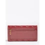 Женский кошелек Guess бордовый (SWKB7679650-BTD): Пол Женский