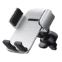 Держатель Baseus Car Holder Air Vent Easy Control Pro Clamp Silver (SUYK010112)