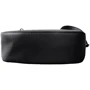 Жіноча сумка хобо Valiria Fashion чорна (5DETAA9200-black): Застібка Молния