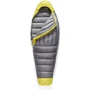 Спальный мешок Sea to Summit Spark Women's -1C/30F Regular Pewter Grey (STS ASL041071-331703): Тип кокон