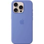 Чехол для iPhone Apple iPhone 16 Pro Silicone Case with MagSafe - Periwinkle (MDG14ZM/A): Цвет голубой