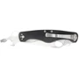Ніж Spyderco Cliptool Standard 8Cr13MoV G-10 ц:black (87.13.36): Кількість функцій 1