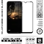 Аксессуар для смартфона ArmorStandart Tempered Glass Icon Black for Motorola Moto G8 Plus (ARM57654): Цвет черный