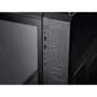 Корпус ASUS TUF Gaming GT502 (90DC0090-B09000): Матеріал передній панелі загартоване скло і сталь