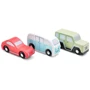 Транспорт New Classic Toys Автомобілі 3 шт. (11932)
