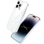 Чехол для iPhone VOKAMO Sdouble MagSafe Transparent for iPhone 15 Pro Max (NVK010806) фото 10