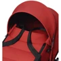 Люлька Babyzen YOYO Bassinet Red/Красный (без дождевика) (BZ10216-04) фото 2