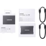 Samsung T7 4 TB (MU-PC4T0T/WW) UA: Форм-фактор внешний