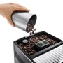 Кавоварка Delonghi Dinamica ECAM 350.50.B: Тиск, бар 15