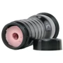 Мастурбатор Fleshjack Vibro Pink Bottom Touch