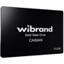 Wibrand Caiman 512GB 2.5 (WI2.5SSD/CA512GB)
