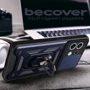 Чехол для телефонов BeCover Military Blue for Xiaomi Redmi Note 13 5G (711031): Материал TPU (термополиуретан) и пластик