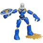 Фігурка AVN Hasbro Месники Бенди 15 см (F0970 AVN BEND AND FLEX TASKMASTER) E7377_F0970 фото 9