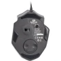 Мышь Redragon Impact RGB IR USB Black (78322): Эргономика симметричная для левшей