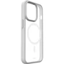 Чехол для iPhone LAUT HUEX PROTECT MagSafe White (L_IP23B_HPT_W) for iPhone 15 Pro: Материалы поликарбонат и полиуретан