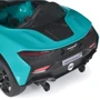 Дитячий електромобіль Bambi Racer McLaren Artura синій (M 5030EBLR-12): Максимальне навантаження, кг 25