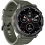 Смарт-часы Blackview W50 Green: Дисплей 1.39" TFT (360x360)