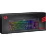 Клавіатура Redragon Manyu RGB USB Black (78309) фото 11