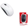Мышь Genius NX-7000 Wireless White (31030027401): Эргономика для правой руки