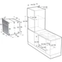Духовой шкаф электрический Gorenje BOP6737E02BK: Класс энергопотребления A