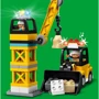 Конструктор LEGO DUPLO Подъемный кран и строительство (10933): Рекомендуемый возраст от 3 до 5 лет