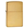 Зажигалка Zippo BRUSHED BRASS ARMOR (168)