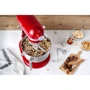 Кухонный комбайн KitchenAid Heavy Duty 5KSM70JPXEER: Количество насадок 3