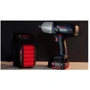 Гайковерт аккумуляторный Bosch GDS 18 V-LI HT (06019B1303): Тип инструмента ударный