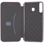 Аксессуар для смартфона Fashion Classy Red for Samsung M315 Galaxy M31: Материал искусcтвенная кожа