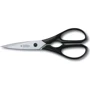 Набір кухонних ножів Victorinox SwissClassic Kitchen Set 4 пр. (6.7133.4G): Метериал леза нержавеющая сталь