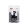 Мышь A4Tech FM12S Black: Вес 104 г