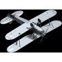 Советский многоцелевой самолет U-2/Po-2 WWII (ICM48251): Масштаб 1:48