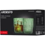 Набор низких стаканов Ardesto 300 мл 2 шт. (AR2630SGR): Тип Набор стаканов