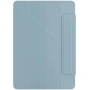 Аксессуар для iPad Switcheasy Origami Exquisite Blue (GS-109-223-223-184) for iPad 10.2" (2019-2021): Цвет голубой