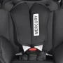 Автокресло Lorelli Mercury 0-36 кг Black Cosmos (Mercury black cosmos): Цвет черный
