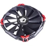 Кулер ID-COOLING NO-14025K: Призначення для корпуса