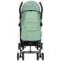 Коляска FreeON Simple Black-Green (48563): Возможность установки люльки нет