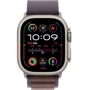 Apple Watch Ultra 2 GPS + Cellular 49mm Titanium Case with Indigo Alpine Loop - Medium (MRET3)  фото 8