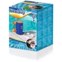 Насос Портативний електронасос з акумулятором і USB Bestway (62101): Тип насос електронний